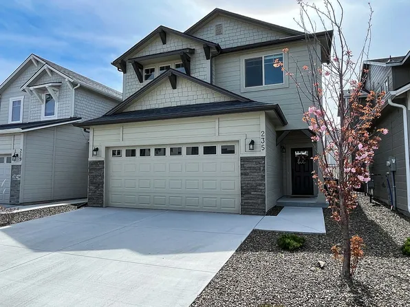 235 W Hyndman Dr, Meridian, ID 83642