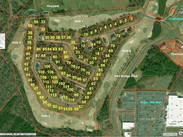 7161 Barleywood Dr, Locust, NC 28097