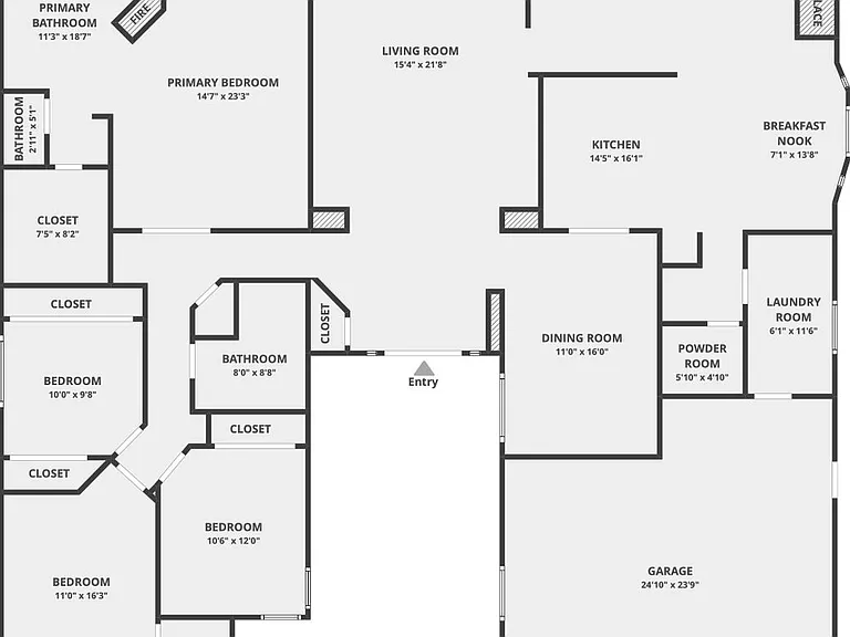 2224 Bear Valley St — Photo 4