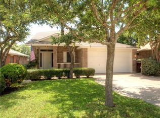 3436 Flowstone Ln, Round Rock, TX 78681