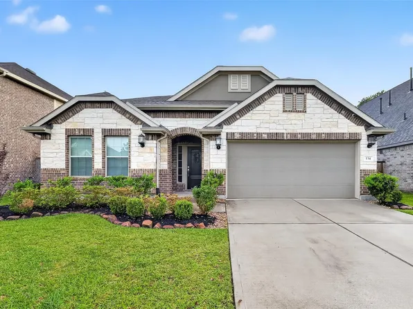 134 S Bearkat Ct, Montgomery, TX 77316