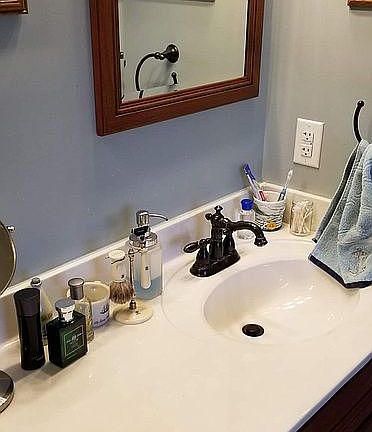 master double vanity