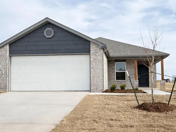 408 Labelle Ln, Tuttle, OK 73089