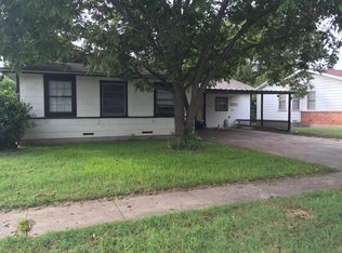 1922 S 13th St, Temple, TX 76504