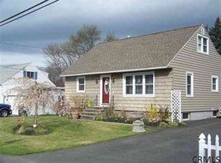 9 Marriner Ave, Albany, NY 12205