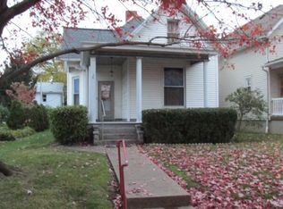 609 N Locust St, Mount Vernon, IN 47620