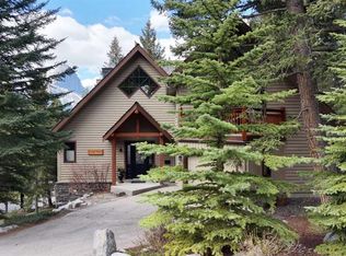 14 NE Blue Grouse Rdg, Canmore, AB T1W1L5