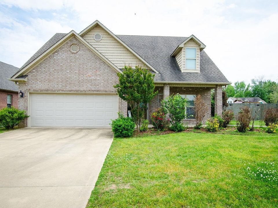4108 Charleston Dr, Jonesboro, AR 72404 MLS 10105879 Zillow