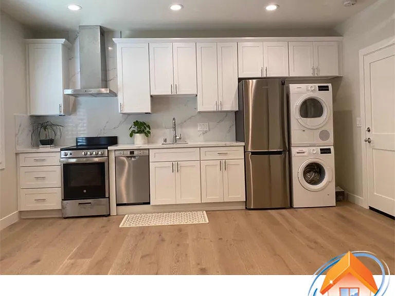 Open kitchen living room studio