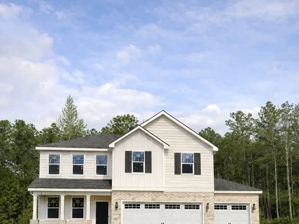 412 Panther Crk, Land Jackson, GA 30233