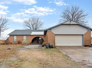 72927 S 260th Rd, Wagoner, OK 74467
