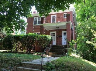 636 Alleghany Ave, Staunton, VA 24401