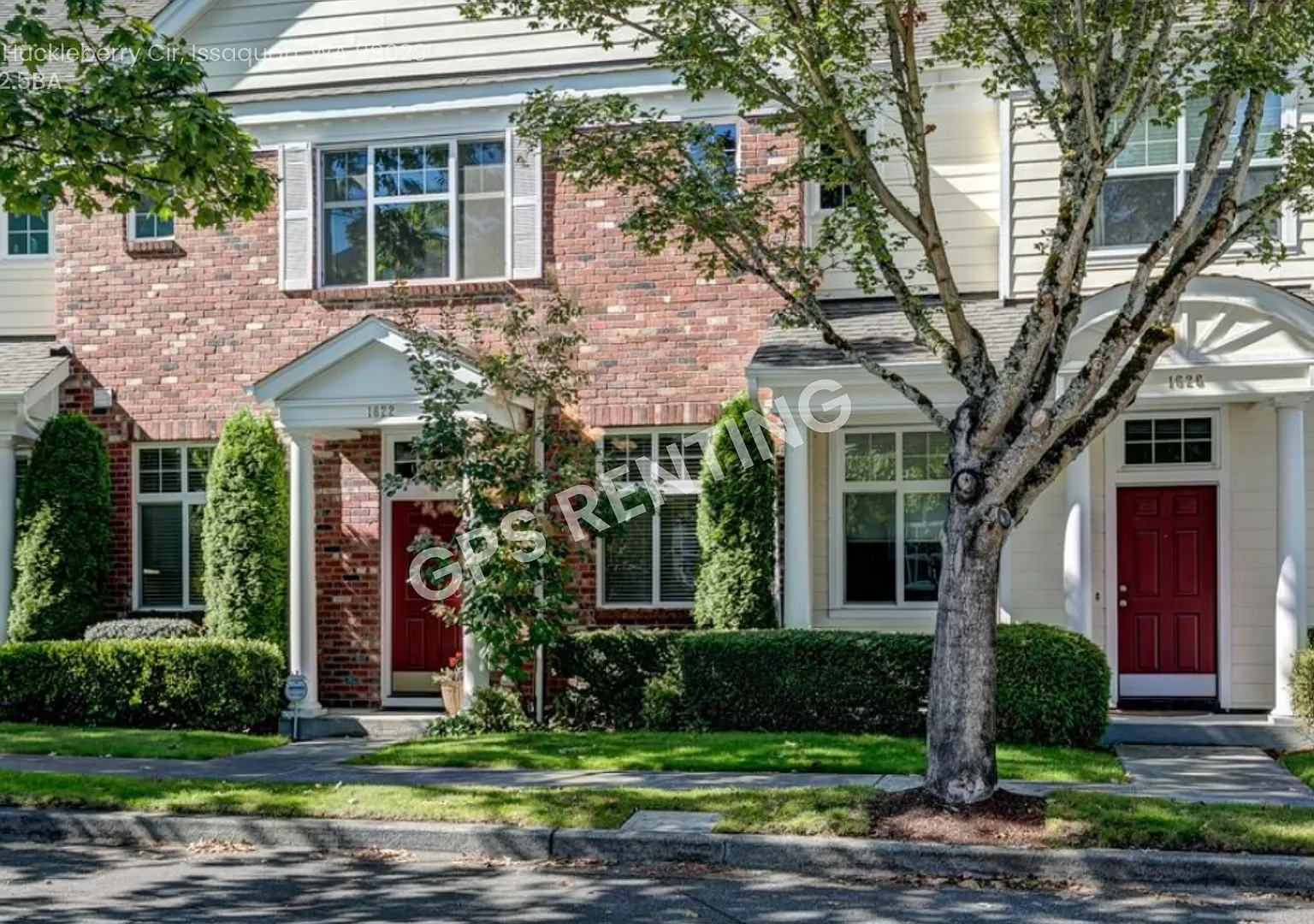 A Rare Gem: Distinctive Unique two-story 2-bedroom, 2.5-bathroom layout with dual primary suites ... — Photo 1