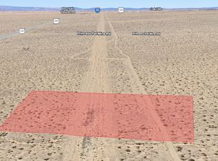 Princess Pat Mine Rd, Adelanto, CA 92301