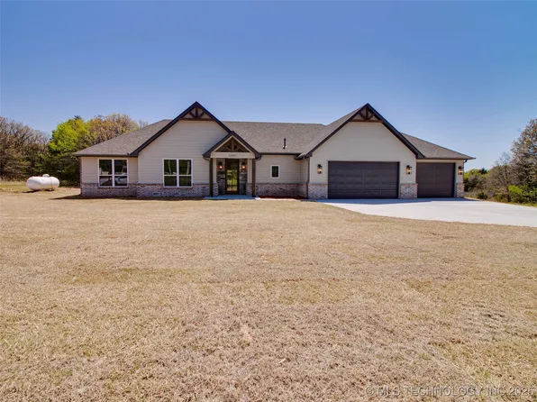 32400 Old Highway 51, Mannford, OK 74044