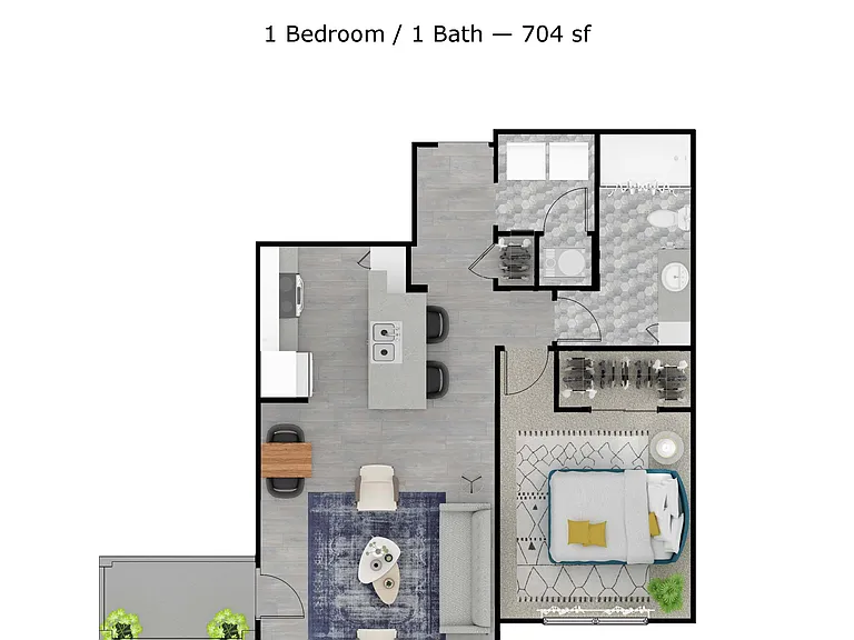 Harmony Apartment Homes — Photo 27