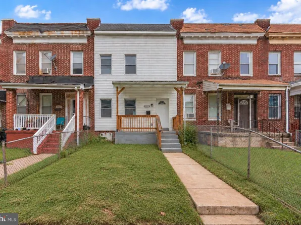 3616 W Garrison Ave, Baltimore, MD 21215
