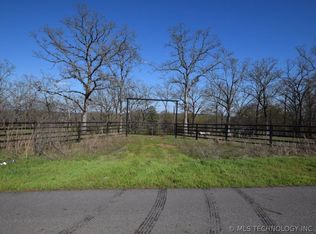 S 4670th Rd, Sallisaw, OK 74955
