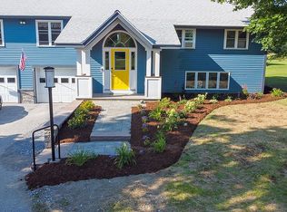 520 Mill River Rd, Georgia, VT 05478