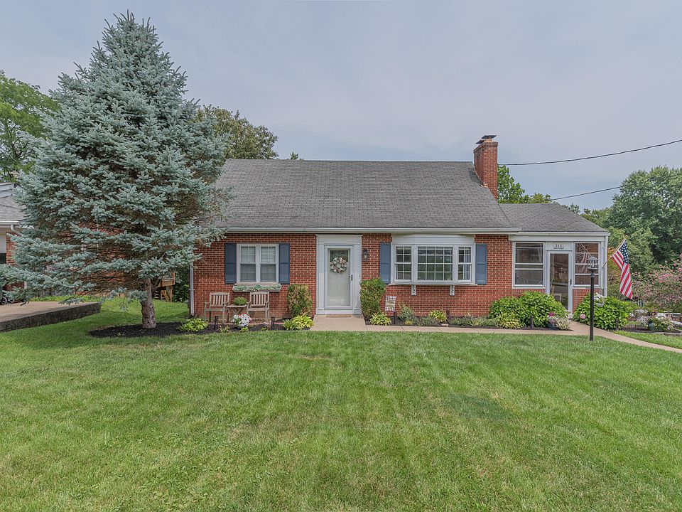 518 Beckridge Dr, Edgewood, KY 41017 Zillow