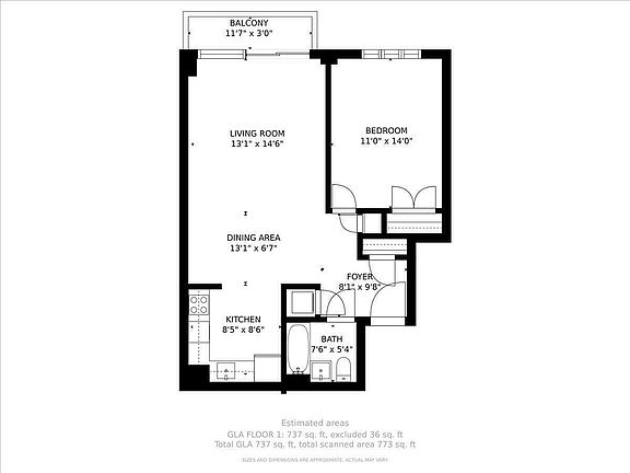 2nd image of 2858 Stillwell Ave APT 5H