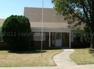 901 Terry Rd, Pampa, TX 79065