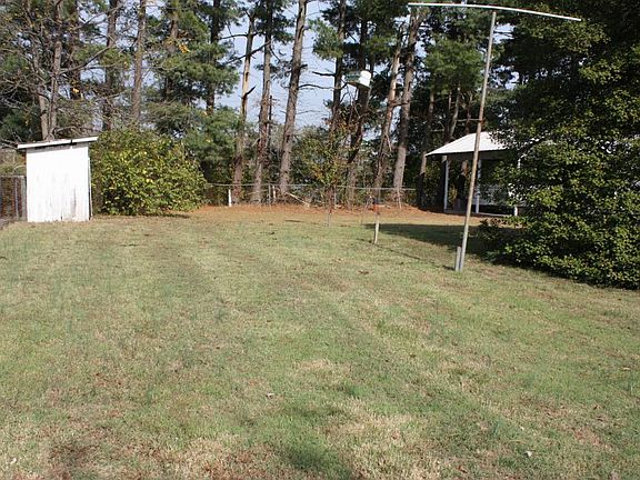 Partial of Back Yard