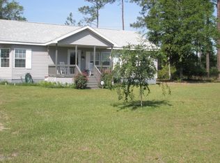 8080 SE State Route 100, Starke, FL 32091