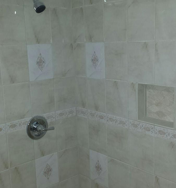 New Shower