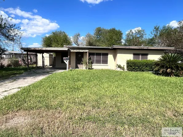 141 E Sunset St, Raymondville, TX 78580