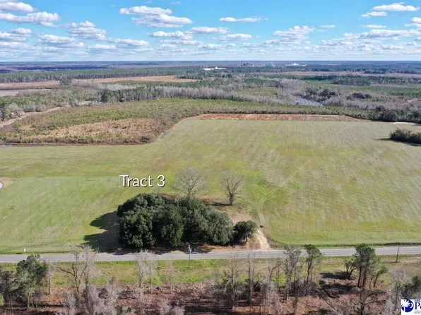 LOT 3 E National Cemetery Rd, Florence, SC 29506
