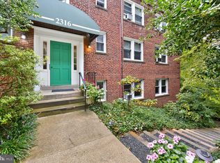 2316 40th Pl NW APT 103, Washington, DC 20007