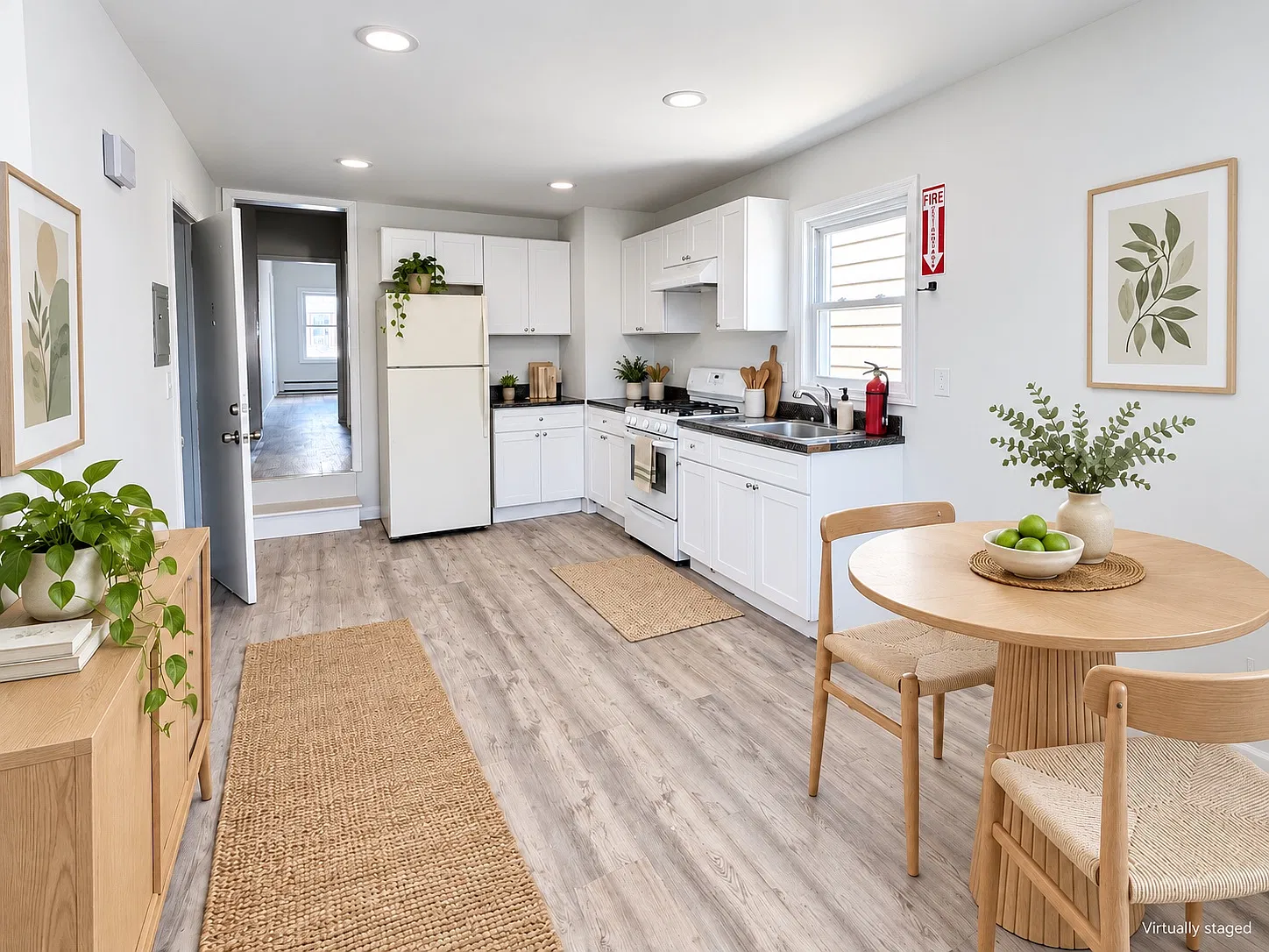 3 bed, 850 sqft, $1,900 — Photo 1