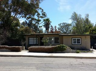 5561 Hubner Rd, San Diego, CA 92105