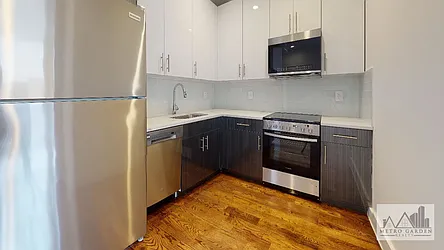 Rented by Metro Garden Realty NYC