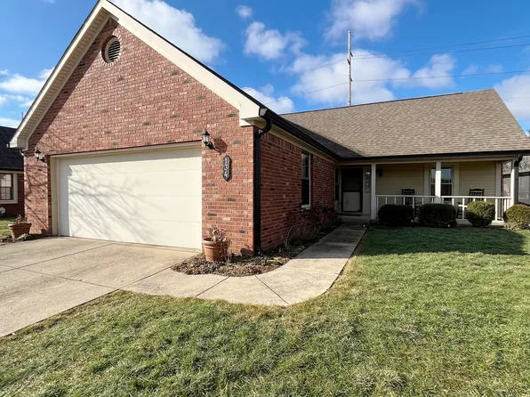 134 President Trl W, Indianapolis, IN 46229