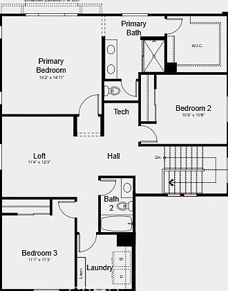 3rd image of 9535 Silverstein Dr