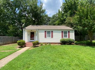 1402 Chelsea St, Winston Salem, NC 27103