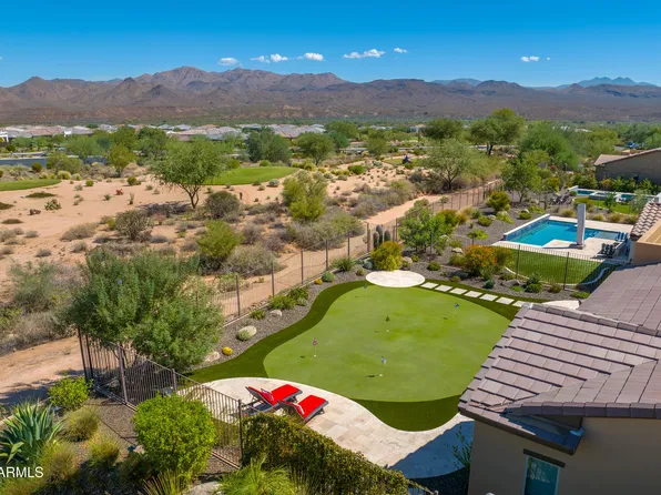 18008 E WOLF TREE Lane, Rio Verde, AZ 85263