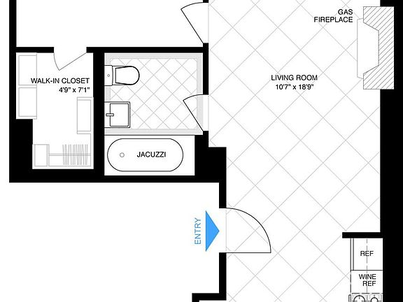 2nd image of 143 W 30th St APT 5A