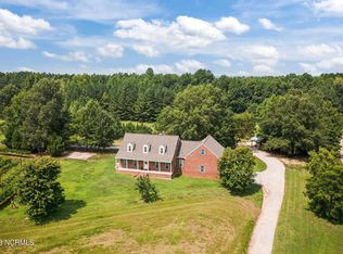 14490 Avent Rd, Whitakers, NC 27891