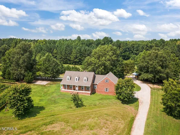 14490 Avent Road, Whitakers, NC 27891