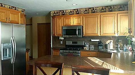 marin kitchen