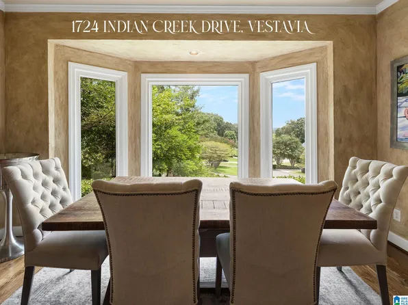 1724 Indian Creek Dr, Vestavia, AL 35243