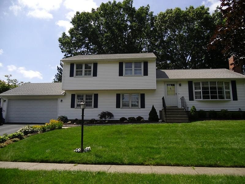 Split Level Home
