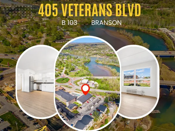 405 Veterans Boulevard #103 BLDG B, Branson, MO 65616