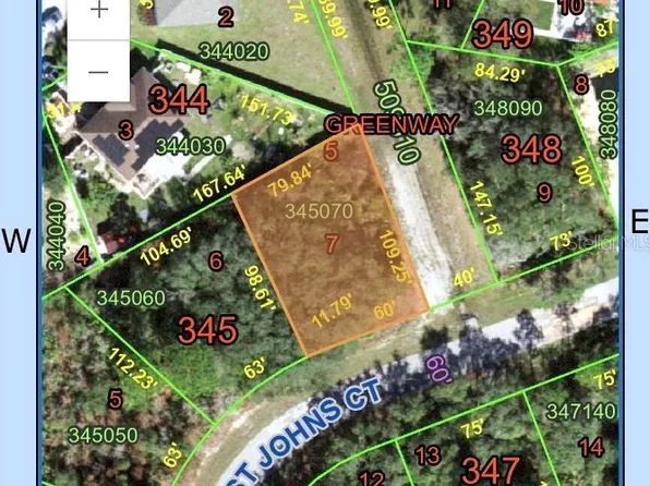 519 Saint Johns Ct Lot 7, Kissimmee, FL 34759