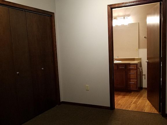 Master bedroom with private bath