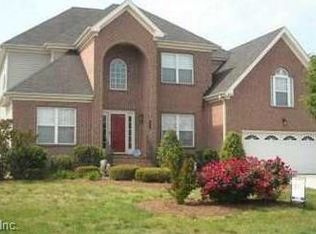 2040 Bierce Dr, Virginia Beach, VA 23454