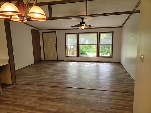 Dining Room and Living Room